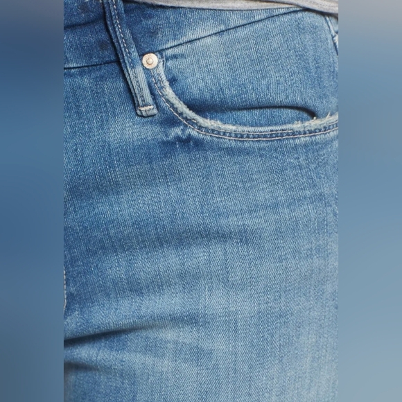 Mother The Looker Crop in Well Played Size 26 - Picture 5 of 11